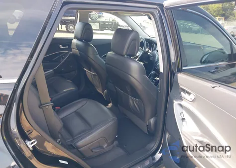 2014 Hyundai Santa Fe Limited z USA, uszkodzony, nr VIN KM8SR4HF6EU083766